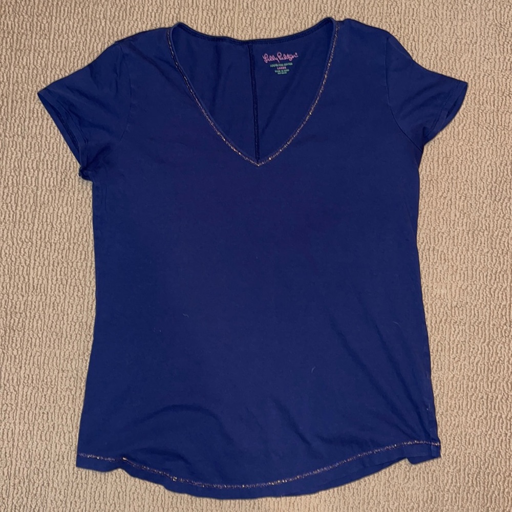 Lily Pulitzer Soft tshirt
